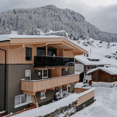 Apartamento House 55 Sölden Exterior foto