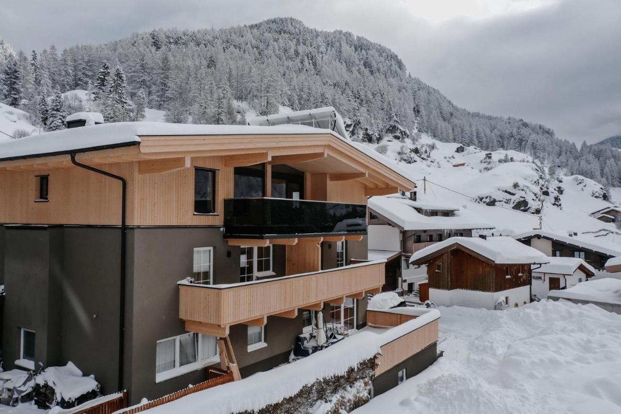 Apartamento House 55 Sölden Exterior foto