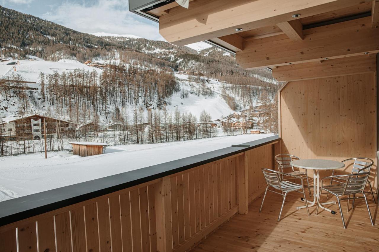Apartamento House 55 Sölden Exterior foto