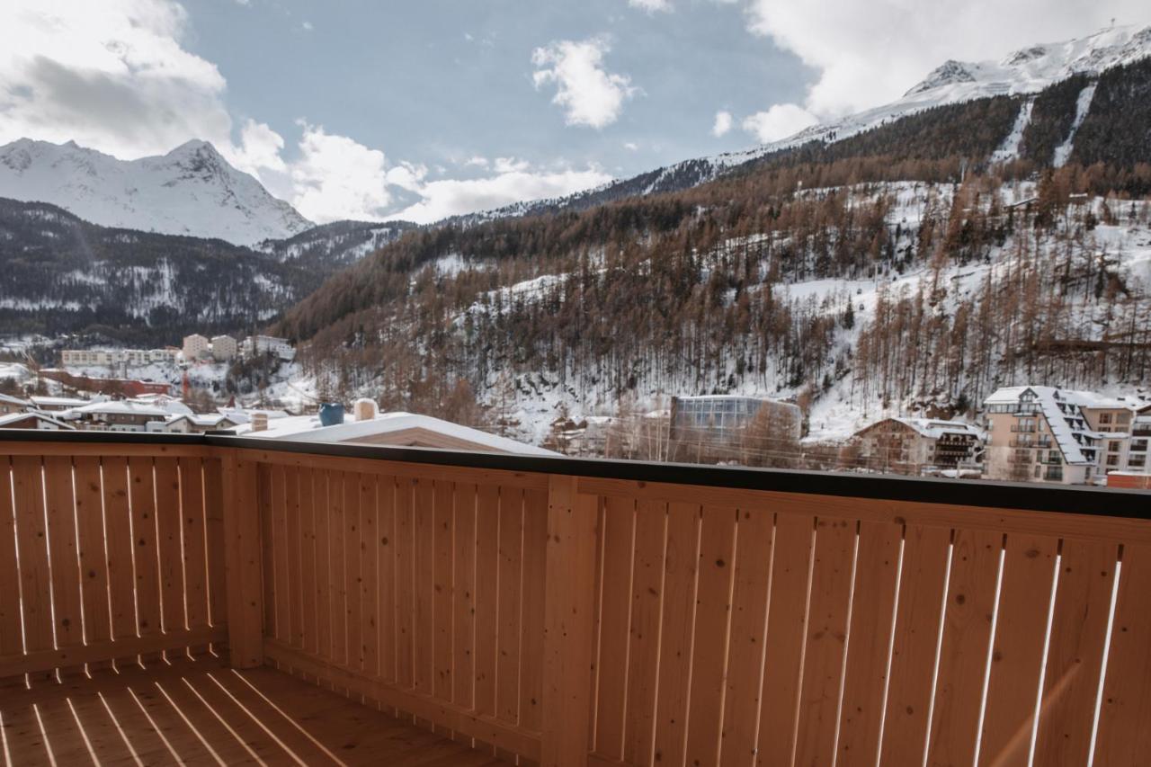 Apartamento House 55 Sölden Exterior foto
