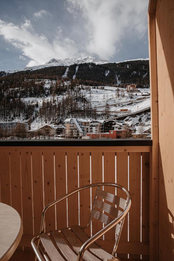 Apartamento House 55 Sölden Exterior foto